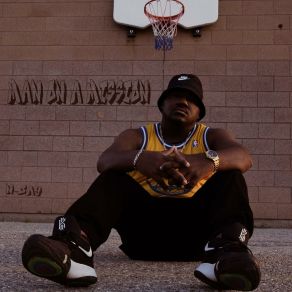 Man On A Mission album cover