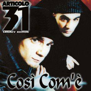 Così Com'è LEGACY EDITION (CD2) album cover