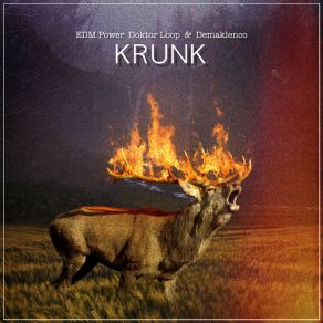 Krunk album cover