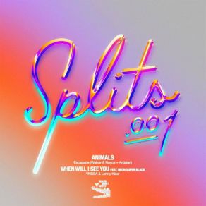 Splits 001 album cover