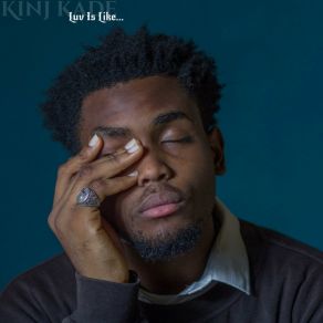 Luv Is Like... album cover