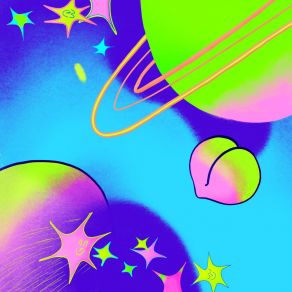 Galaxy Girl album cover