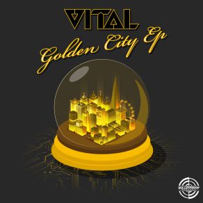 Golden City album cover