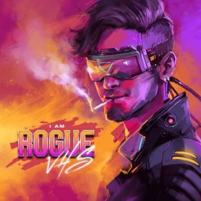 I Am: Rogue VHS album cover