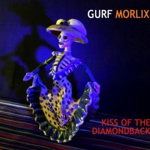 Kiss Of The Diamondback album cover
