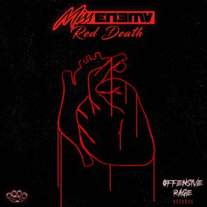 Red Death album cover