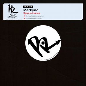 Samba House album cover