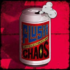 Conspiracies, Threats And Chaos album cover