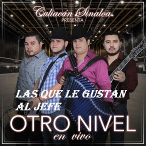 Las Que Le Gustan Al Jefe (En Vivo) album cover