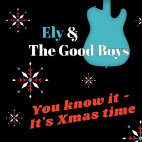 You Know It - It's Xmas Time album cover