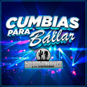 Cumbias Para Bailar album cover