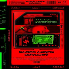 Kontrol album cover