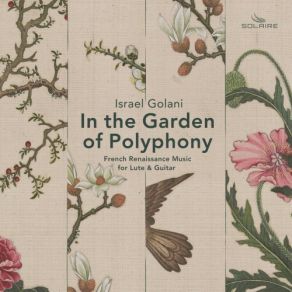 In The Garden Of Polyphony (French Renaissance Music For Lute And Guitar) album cover