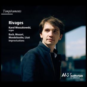 Rivages album cover