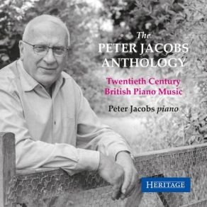 The Peter Jacobs Anthology album cover