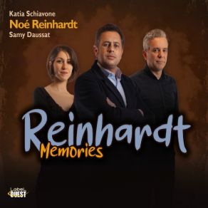 Reinhardt Memories album cover