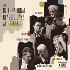 The International Classic Jazz All Stars album cover