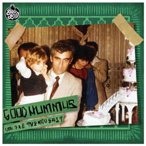 G O O D H U M M U S Vol. 7 & 8: The Mid East album cover