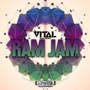 Ram Jam album cover