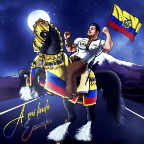 Ecuador (EDM) album cover