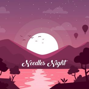 Needles Night album cover