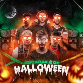 Megabaile De Halloween album cover