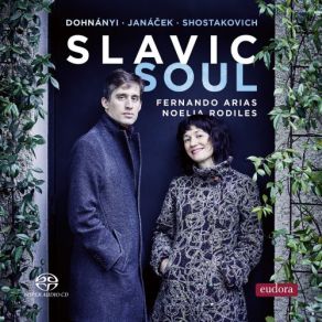 Slavic Soul album cover