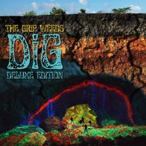 DiG (Deluxe Edition) (CD2) album cover