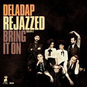 Rejazzed - Bring It On album cover
