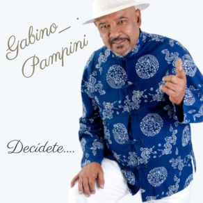 Decídete album cover
