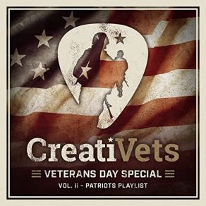 Veterans Day Special, Vol. II (Patriots Playlist) album cover