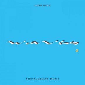 Waves 2 album cover