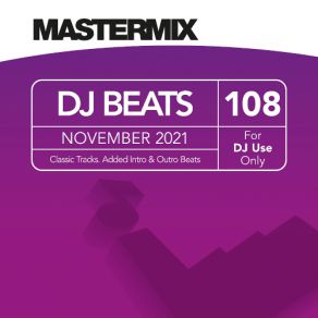 Mastermix DJ Beats Vol. 108 album cover