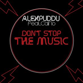 Dont'Stop The Music album cover