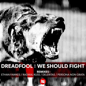 We Should Fight album cover