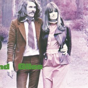 McDonald And Giles album cover