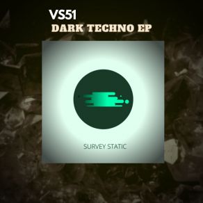 Dark Techno album cover