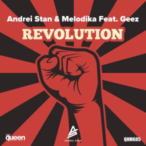 Revolution album cover