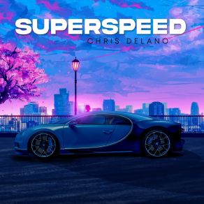 Superspeed album cover
