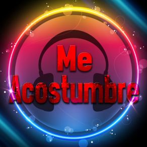 Me Acostumbre (Remix) album cover