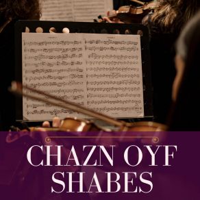 Chazn Oyf Shabes album cover