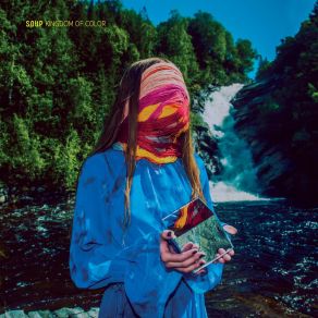 Kingdom Of Color album cover