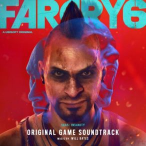 Far Cry 6 - Vaas: Insanity (Original Soundtrack) album cover