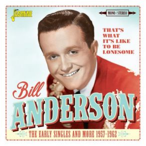 That's What It's Like To Be Lonesome: The Early Singles And More (1957-1962) album cover