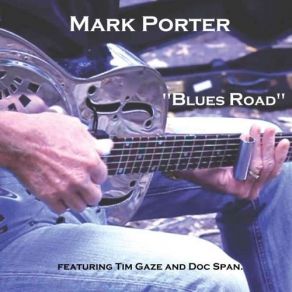 Blues Road album cover