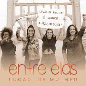Lugar De Mulher album cover