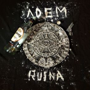 RUINA album cover