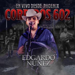 Corridos 602 album cover
