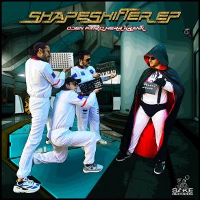 The Shapeshifter album cover