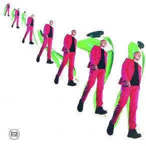 Walk Like Me album cover